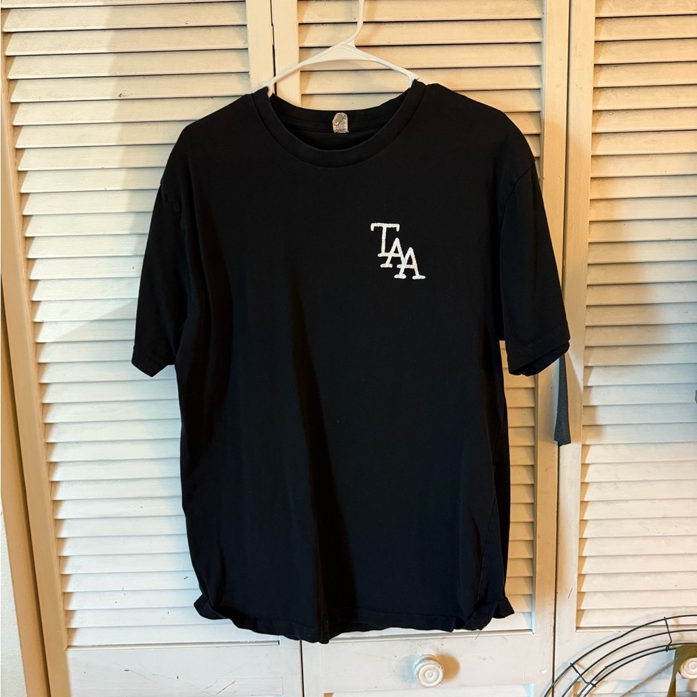 The Amity Affliction Men’s Large black tshirt